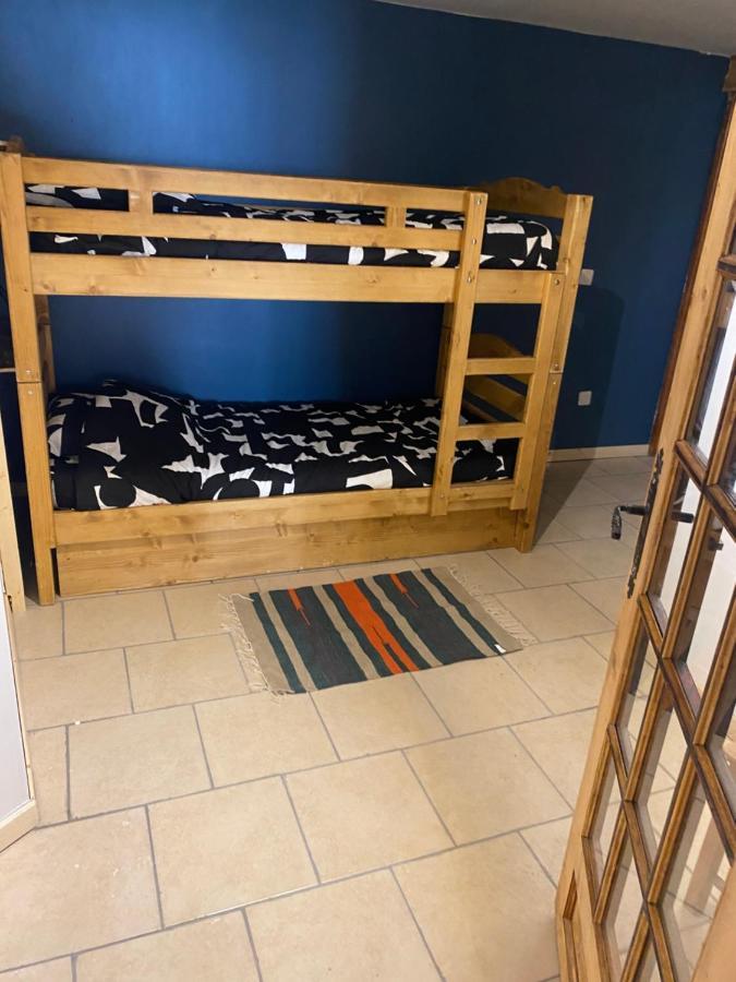 Appartement 4 Personnes Villar-dʼArène エクステリア 写真