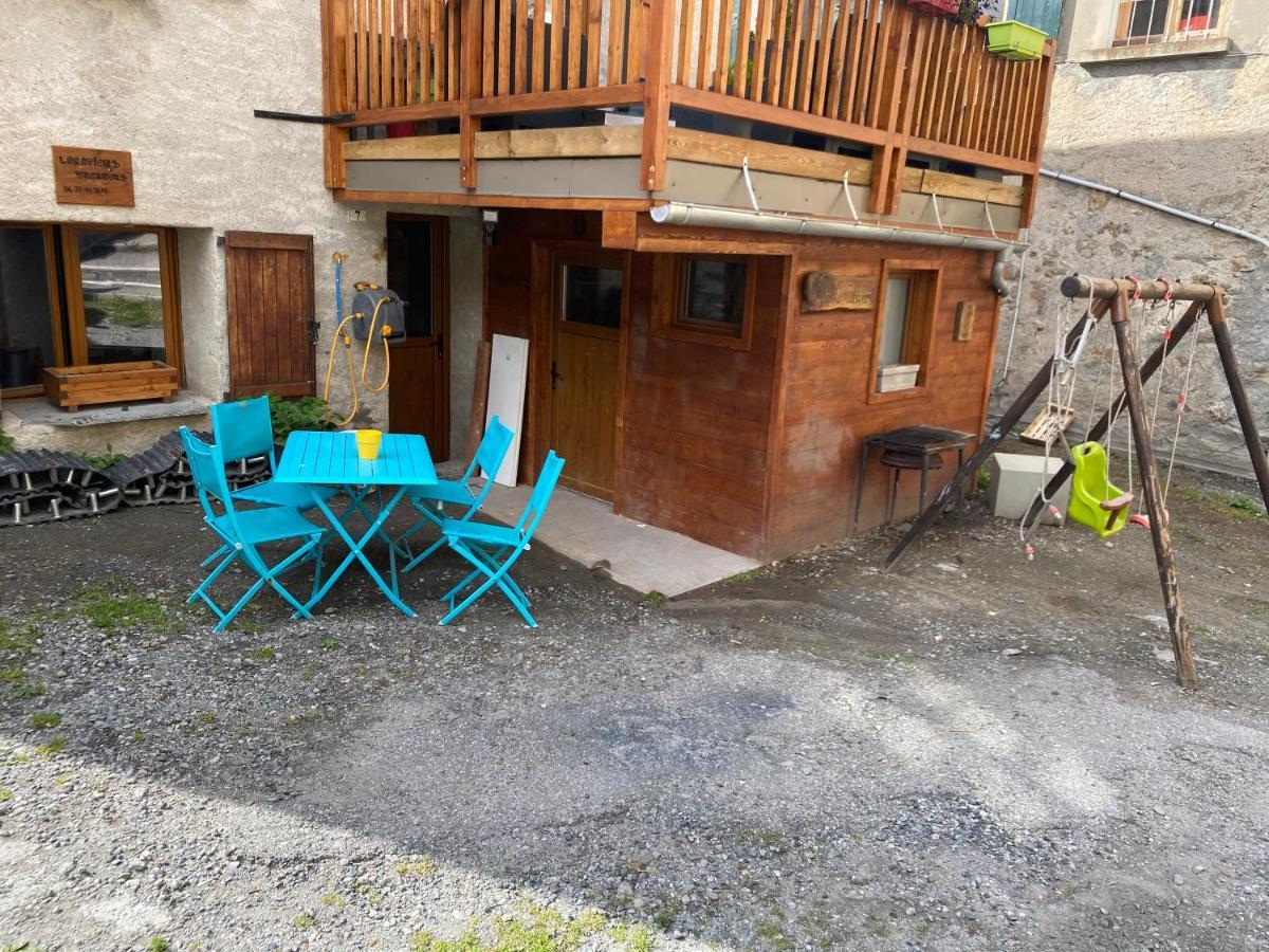 Appartement 4 Personnes Villar-dʼArène エクステリア 写真