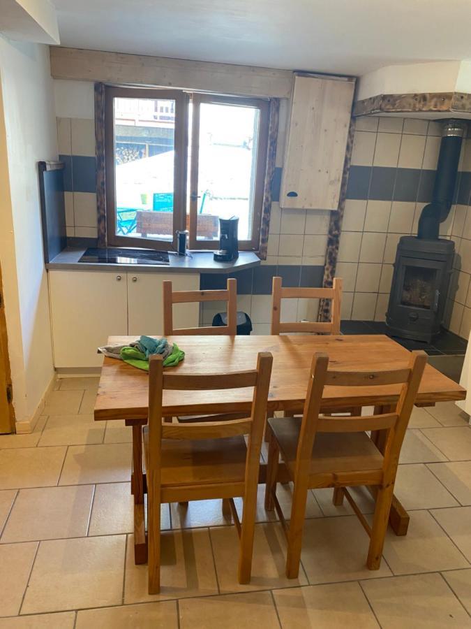 Appartement 4 Personnes Villar-dʼArène エクステリア 写真